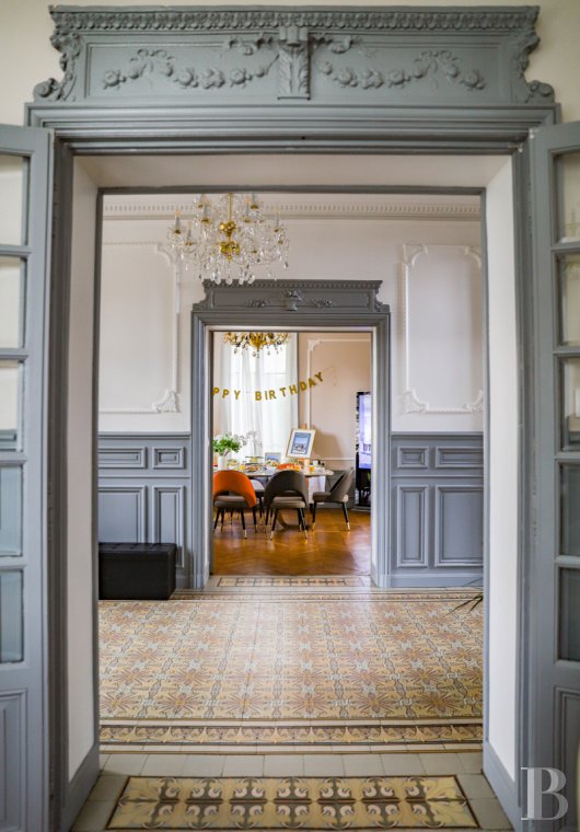 A fully renovated 1900s private mansion in a village in Perche, just an hour and a half from Paris - photo  n°7